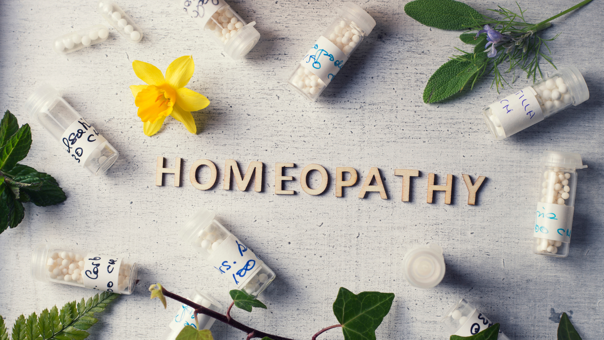 Jak działają leki homeopatyczne